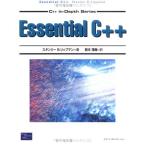 Essential C++ (C++ in-Depth Series) Stanley *B. "губа" man Lippman,Stanly B.;.., колокольчик 