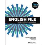 [A11605023]English File: Pre-Intermediate: Student's Book Latham-Koenig， Ch