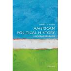 American Political History: A Very Short Introduction