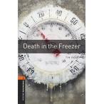 Death in the Freezer (Oxford Bookworms Series) [ бумага задний ] Vicary, Tim