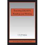 Teaching ESL/EFL Reading and Writing (ESL &amp; Applied Linguistics Professiona