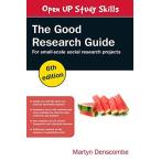 The Good Research Guide [ бумага задний ] Denscombe