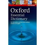 Oxford Essential Dictionary,New Edition: A new edition of the co