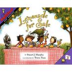 LEMONADE FOR SALE(P) (MathStart 3) MURPHY, STUART J./TUSA, TRICIA