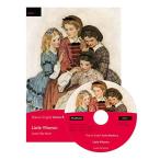 L1: Little Women Book &amp; M-ROM Pack (Pearson English Active Reade