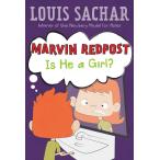 Marvin Redpost #3: Is He a Girl? Sachar, Louis; Record, Adam
