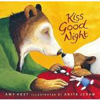 Kiss Good Night (Sam Books) [ панель книжка ] Hest,Amy; Jeram,Anita