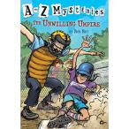 A to Z Mysteries: The Unwilling Umpire [ペーパーバック] Roy，Ron; Gurney