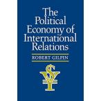The Political Economy of International Relations [ бумага задний ] Gilpi