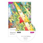 Flying Home CD Pack (Book &amp; CD) (Pearson English Graded Readers)