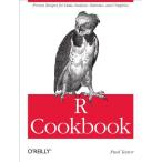 R Cookbook: Proven Recipes for Data Analysis, Statistics, and Graphics (O'r