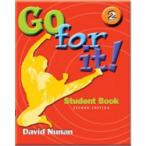 Go for It! 2/e Book 2 : Student Book (144 pp)