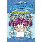 The Fran with Four Brains (6) (Franny K. Stein, Mad Scientist) Benton, Jim