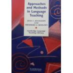 Approaches and Methods in Language Teaching: A Description and An