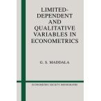 Limited-Dependent and Qualitative Variables in Econometrics (Econometric So
