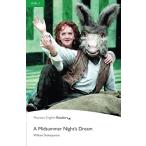 Midsummer Night's Dream (Penguin Readers, Level 3) [Pocket Book] Shakespear