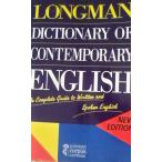 Longman Dictionary of Contemporary English Longman