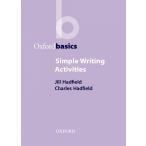 Simple Writing Activities (Oxford Basics)
