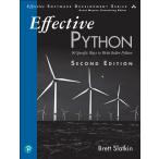 Effective Python: 90 Specific Ways to Write Better Python (Effective Softwa