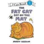 The Fat Cat Sat on the Mat (I Can Read Level 1)