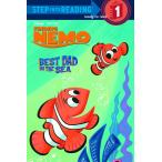 Best Dad In the Sea (Disney/Pixar Finding Nemo) (Step into Reading)