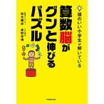 頭のいい小学生が解いている算数脳がグンと伸びるパズル