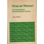 Tree or Three Student's book: An Elementary Pronunciation Course (Tree or T