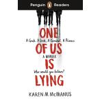 Penguin Readers Level 6: One Of Us Is Lying (ELT Graded Reader): Abridged E