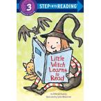 Little Witch Learns to Read: A Little Witch Book (Step into Reading)