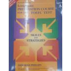 Longman Preparation Course for the Toefl Test: Skilled Book, Volume A Phill