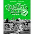 English Time 2/E Level 3 Work Book