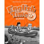 English Time 2/E Level 5 Work Book