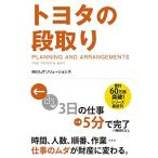 トヨタの段取り