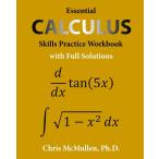 Essential Calculus Skills Practice Workbook with Full Solutions