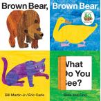 SLIDE AND FIND:BROWN BEAR,BROWN BEAR(BB) (Brown Bear and Friends)