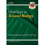 Head Start to A-Level Biology (with Online Edition)