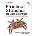 Practical Statistics for Data Scientists: 50+ Essential Concepts Using R an
