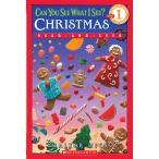 Can You See What I See? Christmas Read-and-Seek (Scholastic Readers; Beginn