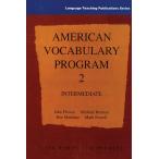 American Vocabulary Program American Vocabulary Program 2 (96 pp) (Language