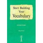 Build Your Vocabulary Start Building Your Vocabulary (96 pp)
