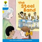 Oxford Reading Tree: Level 3: First Sentences: The Steel Band