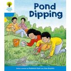 Oxford Reading Tree: Level 3: First Sentences: Pond Dipping