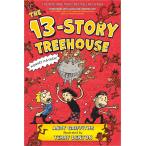 The 13-Story Treehouse: Monkey Mayhem! (Treehouse Books)