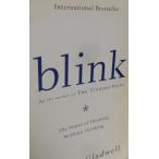 Blink: The Power of Thinking Without Thinking