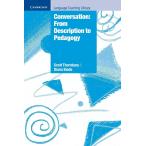 Conversation (Cambridge Language Teaching Library)
