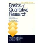 Basics of Qualitative Research: Techniques and Procedures for Developing Gr