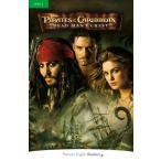 PENGUIN READERS 3 Pirates of the Caribbean"" Dead Man's Chest