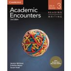 Academic Encounters 2nd Edition Level 3 Student's Book Reading and Writing