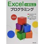 Excelでまなぶプログラミング