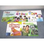 AEON KIDSi- on Kids ENGLISH OCEAN крыло lishu* Ocean Storybook 2021 итого 5 шт. * 007m4C